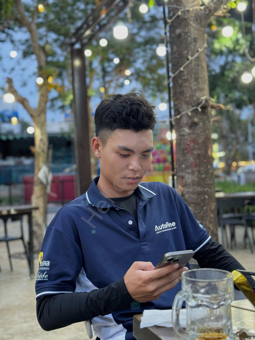 Bé thịnh sài gòn