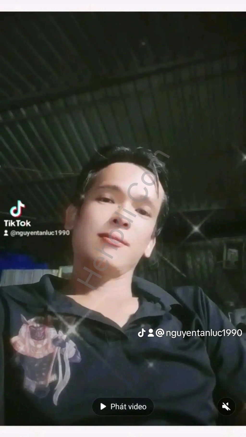 Đi qua đêm vui ve thổi mai