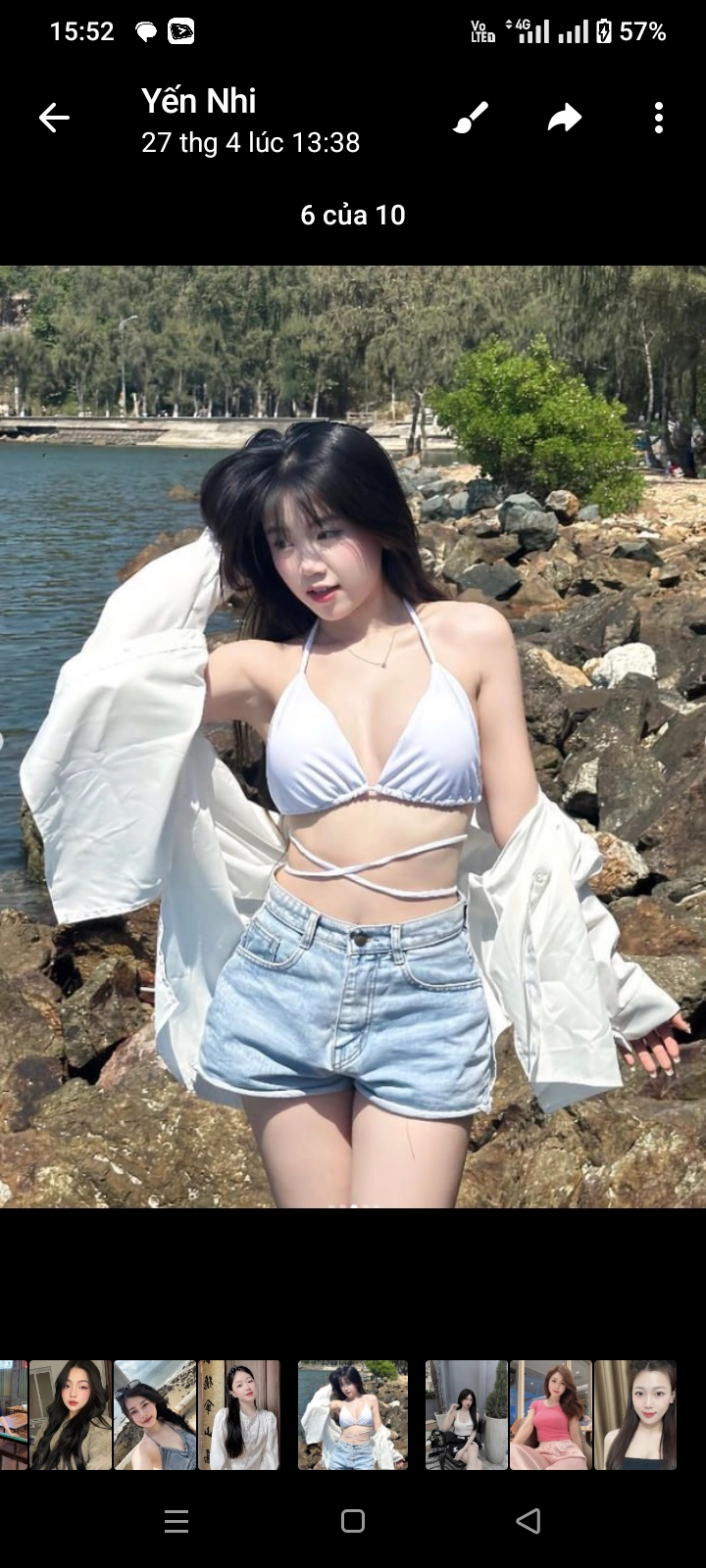 Gái xinh