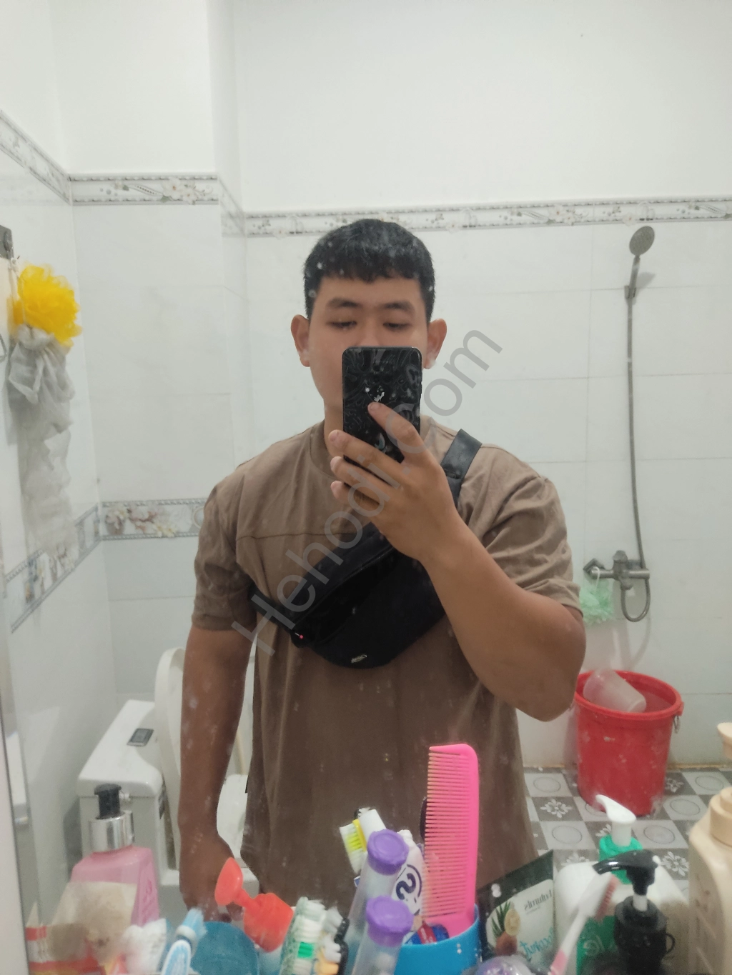 Nhận tiếp u20 đến u45