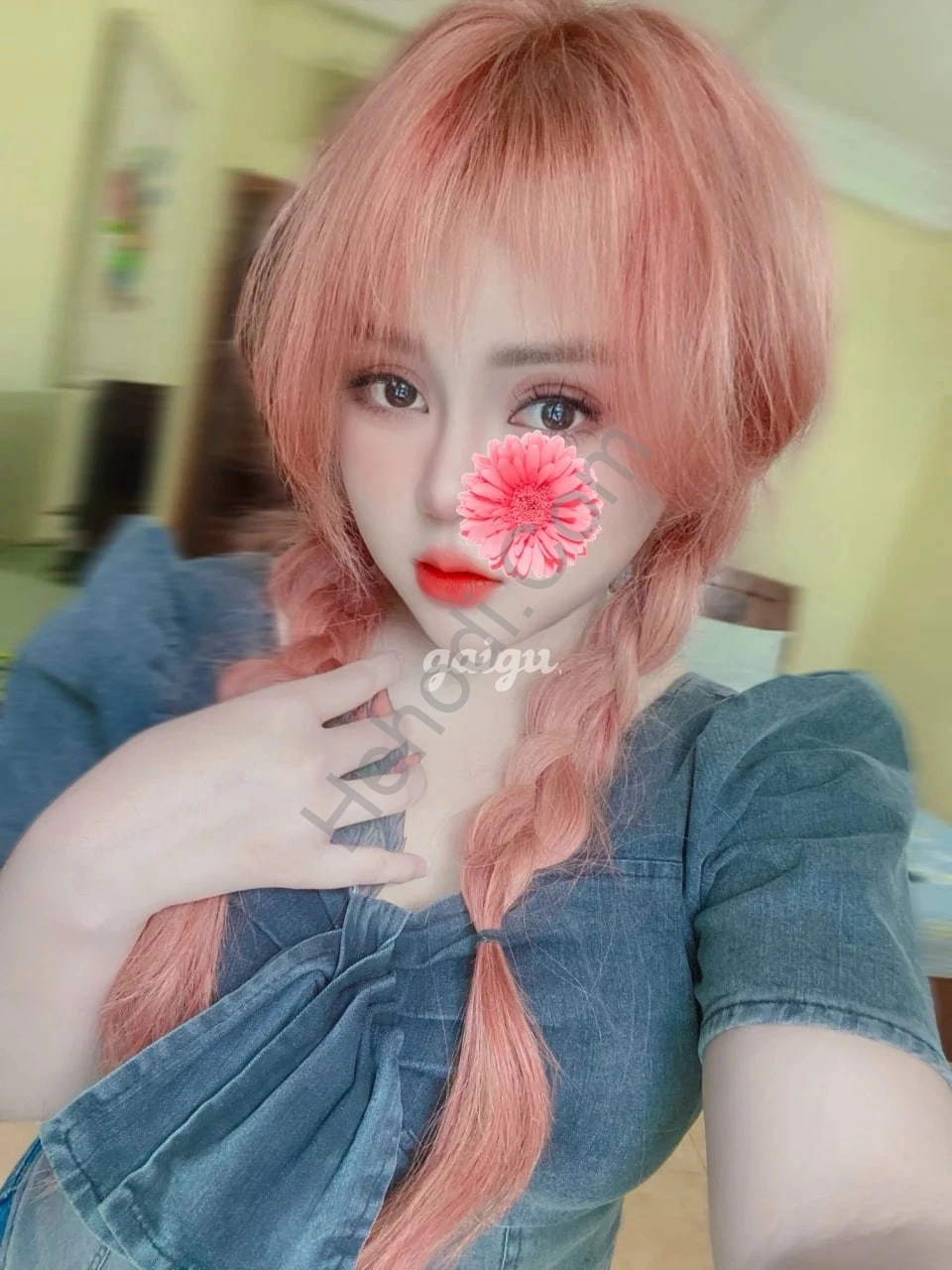 Anh Thư (là gái gọi), mình đang ở Ngã Tư Trôi , Trạm Trôi, Hoài Đức, Hà Nội