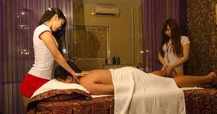 Massage Tình Dục